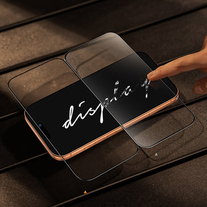 iPhone 17 Air Benks Glass Warrior 2.0 EZFita Safir Cam Ekran Koruyucu + Kolay Uygulama Aparatı