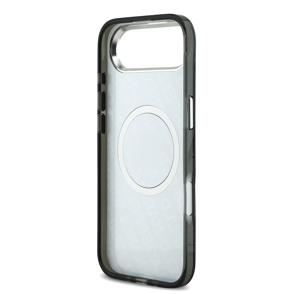 iPhone 17 Air Kılıf Karl Lagerfeld Orijinal Lisanslı IML Baskılı KL Heads Kılıf