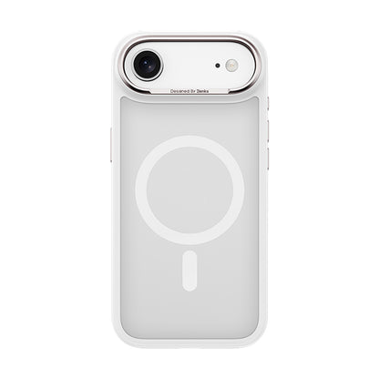 iPhone 17 Air Kılıf M-safe Şarj Özellikli Benks Mist Protective Kılıf