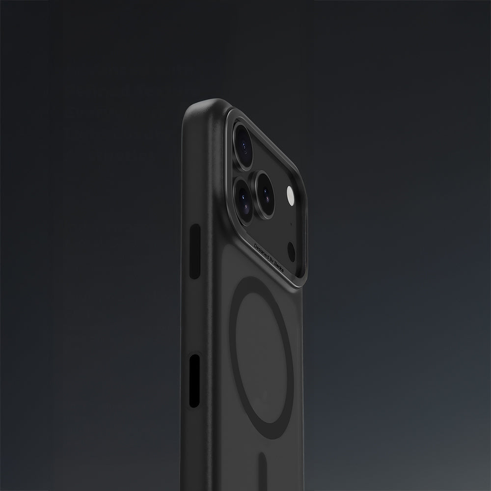 iPhone 17 Air Kılıf M-safe Şarj Özellikli Benks Mist Protective Kılıf