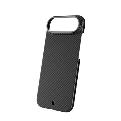 iPhone 17 Air Kılıf M-safe Şarj Özellikli Wiwu DCC-208 Aramid Armor Kılıf