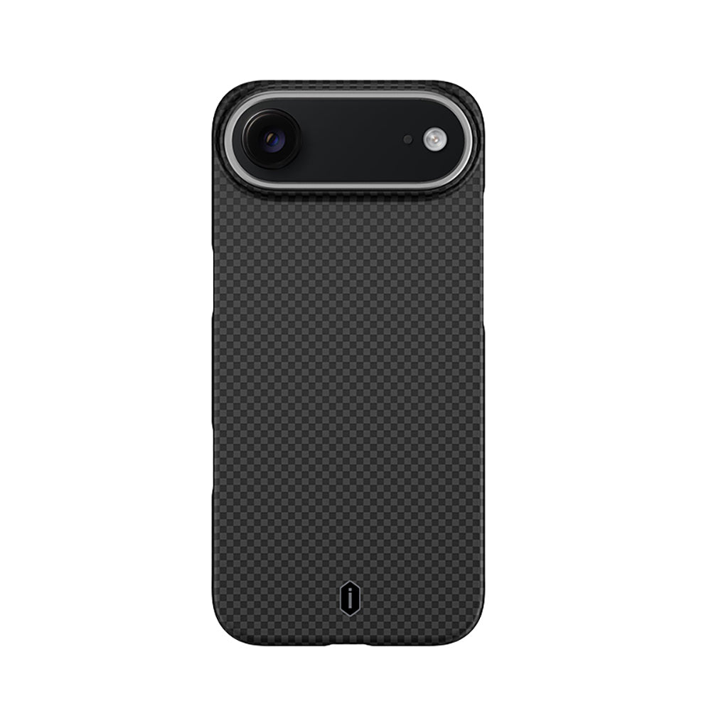 iPhone 17 Air Kılıf M-safe Şarj Özellikli Wiwu DCC-208 Aramid Armor Kılıf