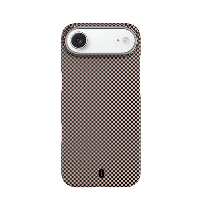 iPhone 17 Air Kılıf M-safe Şarj Özellikli Wiwu DCC-208 Aramid Armor Kılıf