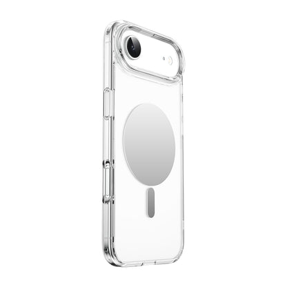 iPhone 17 Air Kılıf M-safe Şarj Özellikli Wiwu MCC-701 Aynalı Pro Serisi Sert PC Kılıf