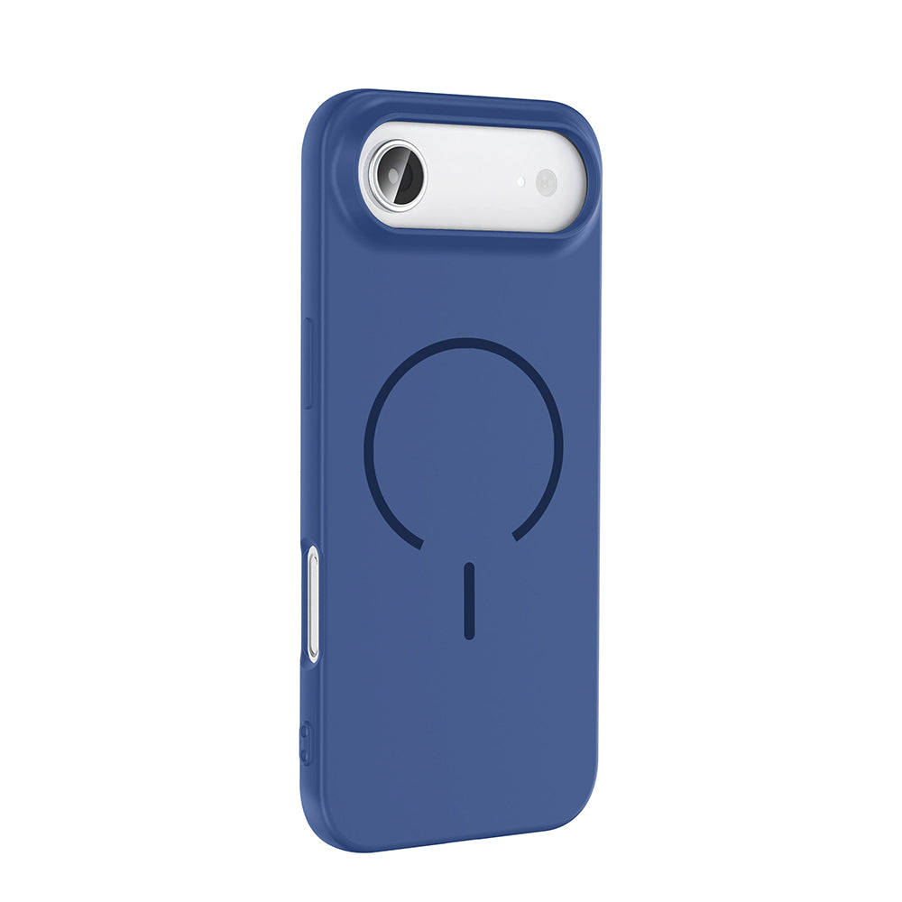 iPhone 17 Air Kılıf M-safe Şarj Özellikli Zore Meta Kılıf