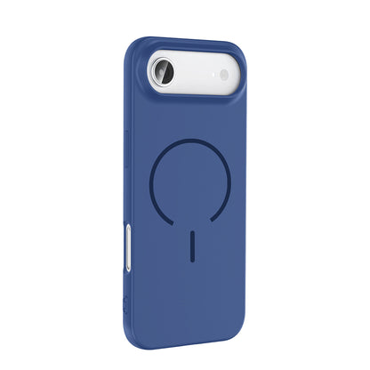 iPhone 17 Air Kılıf M-safe Şarj Özellikli Zore Meta Kılıf