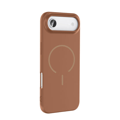 iPhone 17 Air Kılıf M-safe Şarj Özellikli Zore Meta Kılıf