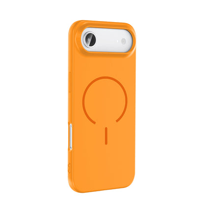 iPhone 17 Air Kılıf M-safe Şarj Özellikli Zore Meta Kılıf