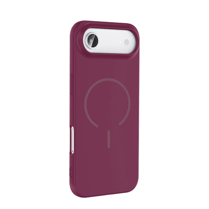 iPhone 17 Air Kılıf M-safe Şarj Özellikli Zore Meta Kılıf