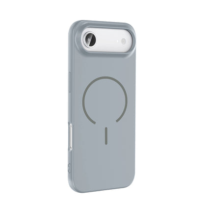 iPhone 17 Air Kılıf M-safe Şarj Özellikli Zore Meta Kılıf