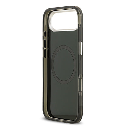 iPhone 17 Air Kılıf Mercedes Benz Orijinal Lisanslı M-safe Şarj Özellikli Çift Katmanlı PC Nostaljik Yıldız Dizayn Kılıf