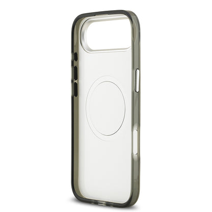 iPhone 17 Air Kılıf Mercedes Benz Orijinal Lisanslı M-safe Şarj Özellikli Çift Katmanlı PC Nostaljik Yıldız Dizayn Kılıf