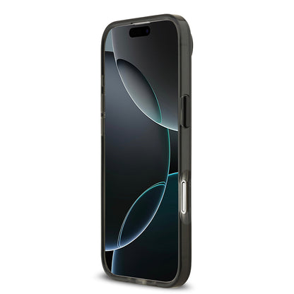 iPhone 17 Air Kılıf Mercedes Benz OrijinalLisanslı M-safe Şarj Özellikli Buzlu PC Nostaljik Yıldız Dizayn Kılıf