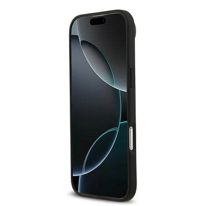 iPhone 17 Air Kılıf Redbull Orijinal Lisanslı M-safe Şarj Özellikli Karbon Fiber Parlayan Logolu Kevlar Kılıf