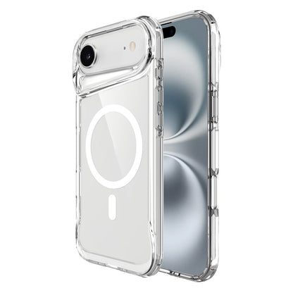 iPhone 17 Air Kılıf Zore M-safe Şarj Özellikli T-Max M-safe Kılıf