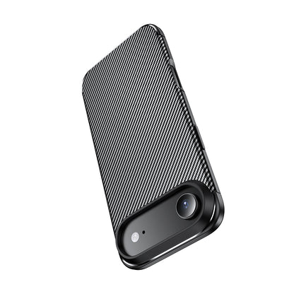 iPhone 17 Air Kılıf Zore Negro Silikon Kılıf