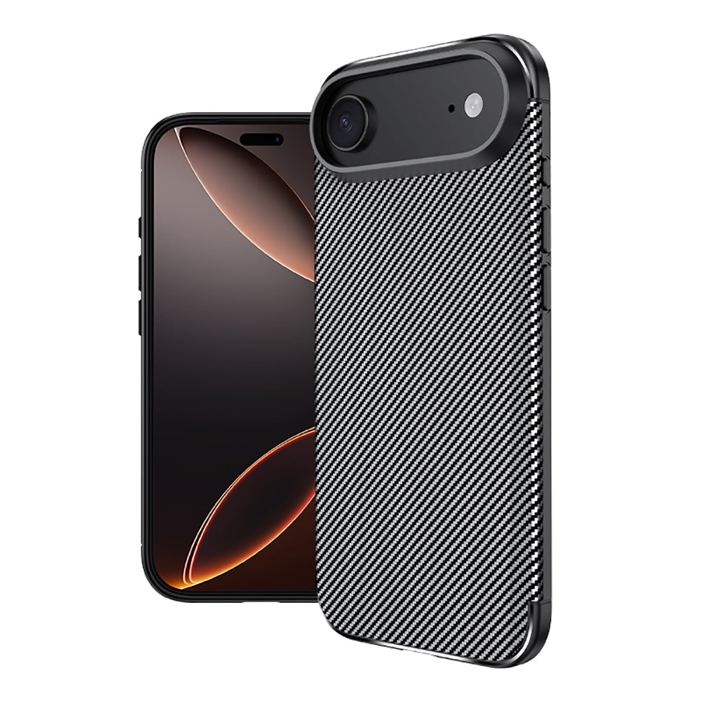 iPhone 17 Air Kılıf Zore Negro Silikon Kılıf
