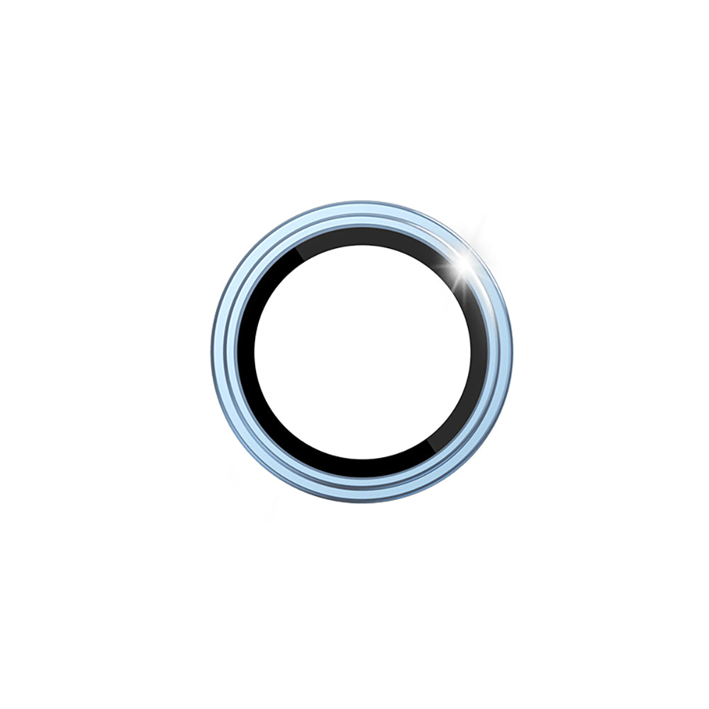 iPhone 17 Air Wiwu LG-005 Falcon Anti Reflective Çizilmeye Karşı Dayanıklı Safir Kamera Lens Koruyucu