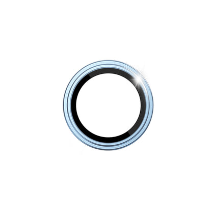 iPhone 17 Air Wiwu LG-005 Falcon Anti Reflective Çizilmeye Karşı Dayanıklı Safir Kamera Lens Koruyucu