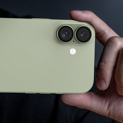 iPhone 17 Benks Glass Warrior Cam Kamera Lens Koruyucu