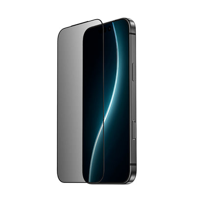 iPhone 17 Benks Glass Warrior Privacy HD Cam Ekran Koruyucu + Kolay Uygulama Aparatlı