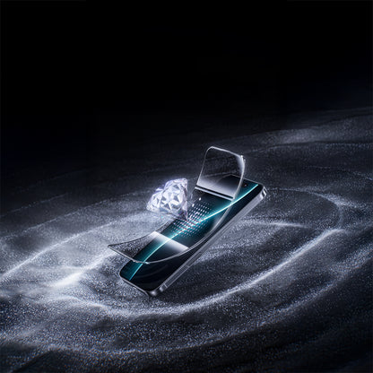 iPhone 17 Benks Glass Warrior Privacy HD Cam Ekran Koruyucu + Kolay Uygulama Aparatlı