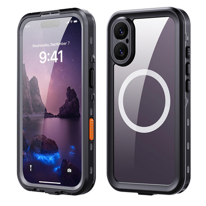 iPhone 17 Kılıf 1-1 Su Geçirmez Kılıf
