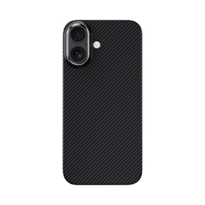 iPhone 17 Kılıf Benks M-safe Şarj Özellikli Metal Kamera Çerçeveli Magnetik ArmorAir 600D Kevlar Fiber Kılıf