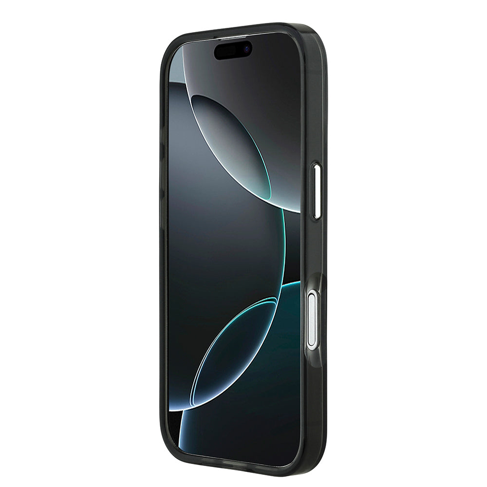 iPhone 17 Kılıf Karl Lagerfeld Orijinal Lisanslı IML Baskılı Choupette Heads Kılıf