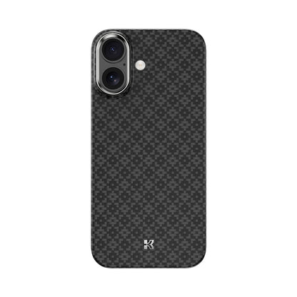 iPhone 17 Kılıf M-Safe Şarj Özellikli Benks ArmorAir ArmorGrid Serisi Kevlar Kılıf
