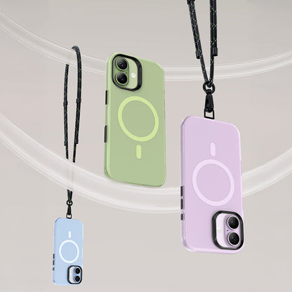 iPhone 17 Kılıf M-safe Şarj Özellikli Benks Lucid Armor Kılıf