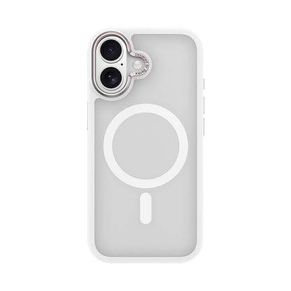 iPhone 17 Kılıf M-safe Şarj Özellikli Benks Mist Protective Kılıf