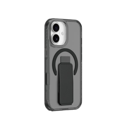 iPhone 17 Kılıf M-safe Şarj Özellikli Standlı Amazingthing Titan Pro Plus Kılıf