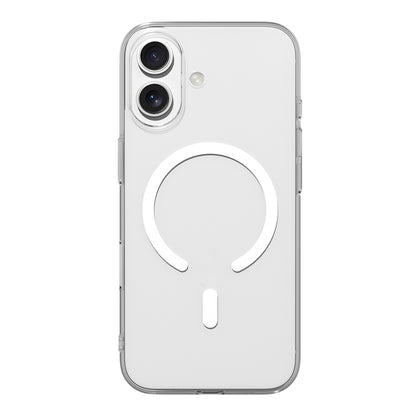 iPhone 17 Kılıf M-safe Şarj Özellikli Youngkit High Definition Serisi Kılıf