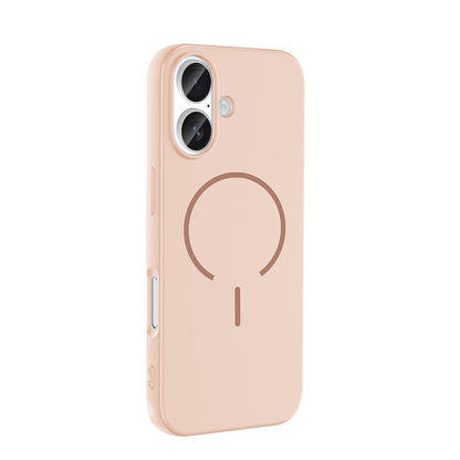 iPhone 17 Kılıf M-safe Şarj Özellikli Zore Meta Kılıf