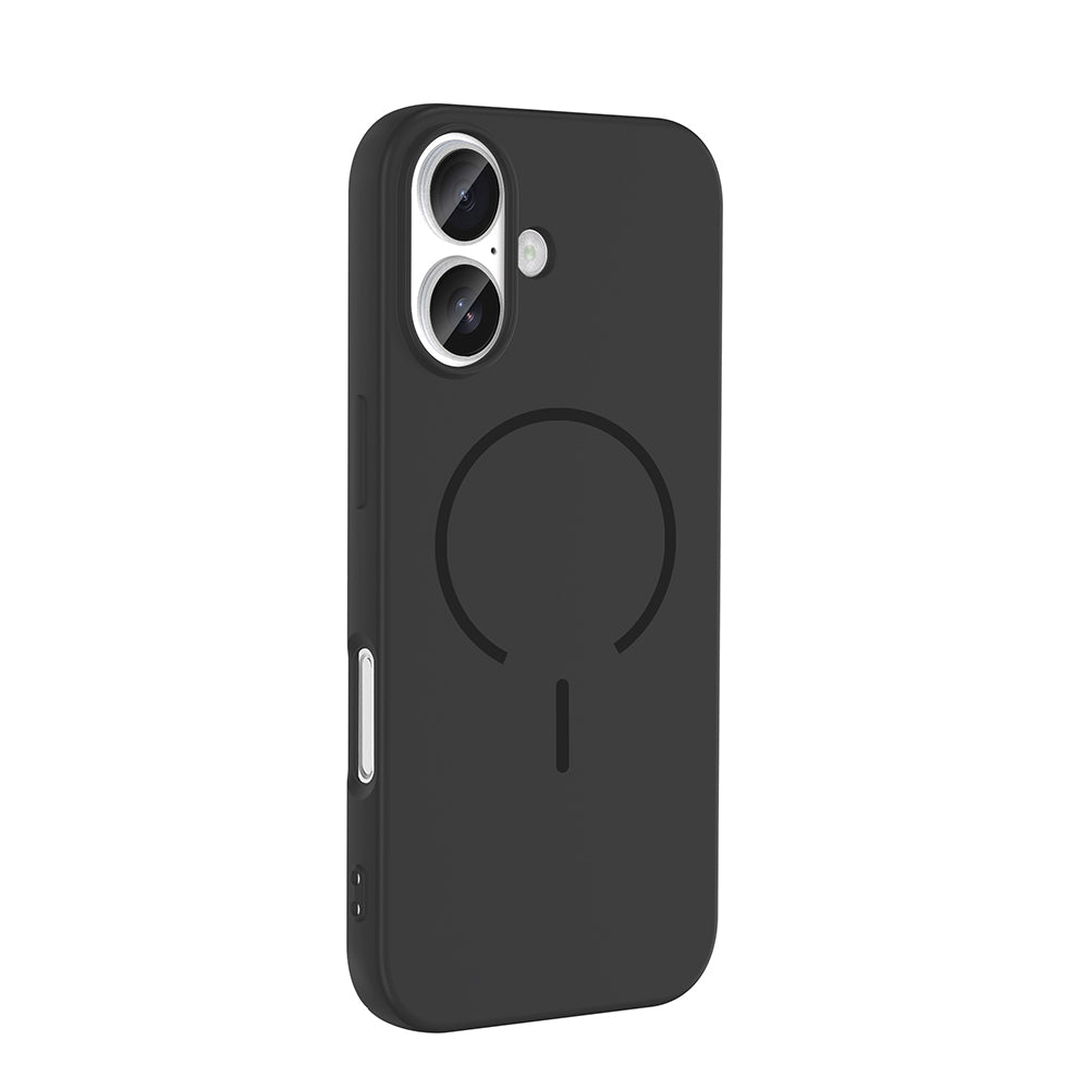 iPhone 17 Kılıf M-safe Şarj Özellikli Zore Meta Kılıf