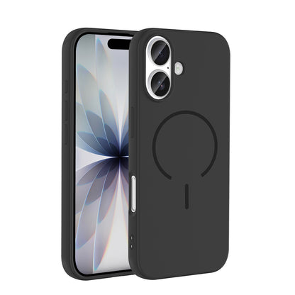 iPhone 17 Kılıf M-safe Şarj Özellikli Zore Meta Kılıf