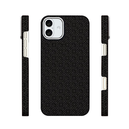 iPhone 17 Kılıf M-Safe Şarj Özellikli Zore Paris Vax Sert PC Kılıf