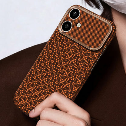iPhone 17 Kılıf M-Safe Şarj Özellikli Zore Paris Velix Sert PC Kılıf