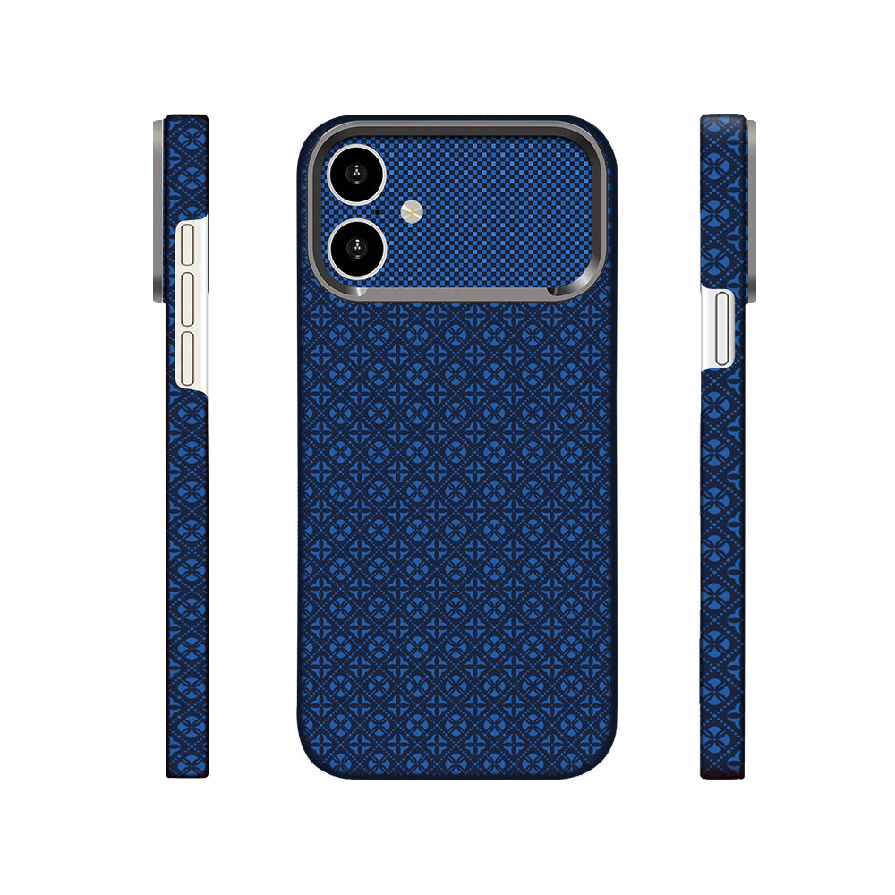 iPhone 17 Kılıf M-Safe Şarj Özellikli Zore Paris Velix Sert PC Kılıf
