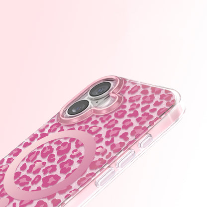 iPhone 17 Kılıf M-Safe Şarj Özellikli Zore Paris Veyro TPU Kılıf