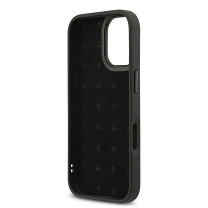 iPhone 17 Kılıf TUMI Orijinal Lisanslı Deri Dikey Kartlıklı Kılıf