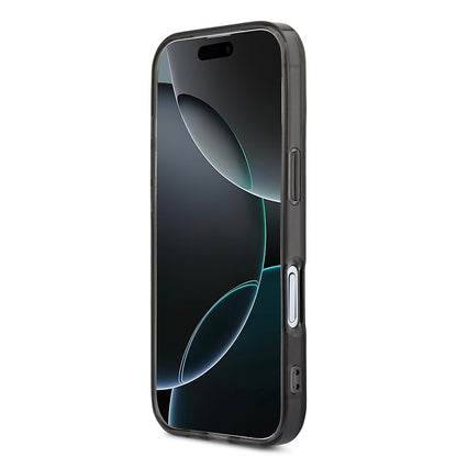 iPhone 17 Kılıf TUMI Orijinal Lisanslı M-safe Şarj Özellikli Transparan Kılıf