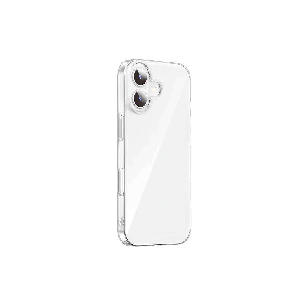 iPhone 17 Kılıf Wiwu YXK-206 Invisible Sert PC Kılıf