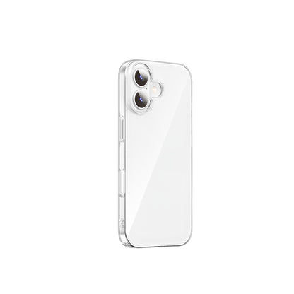 iPhone 17 Kılıf Wiwu YXK-206 Invisible Sert PC Kılıf