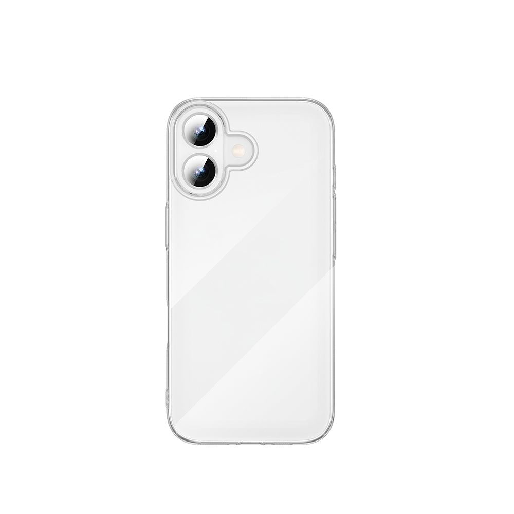 iPhone 17 Kılıf Wiwu YXK-206 Invisible Sert PC Kılıf