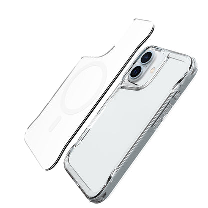 iPhone 17 Kılıf Zore M-safe Şarj Özellikli T-Max M-safe Kılıf