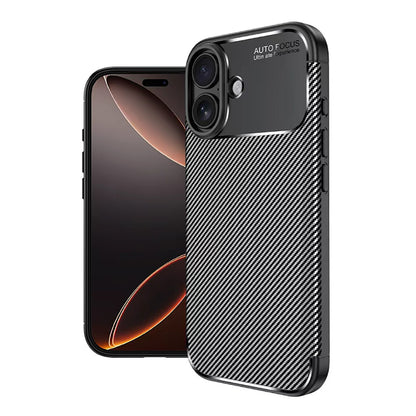 iPhone 17 Kılıf Zore Negro Silikon Kılıf