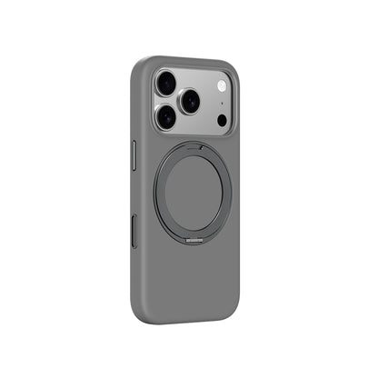 iPhone 17 Pro Amazingthing Cloudie MagSpin 360 Derece Standlı M-Safe Kılıf