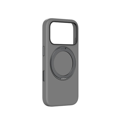 iPhone 17 Pro Amazingthing Cloudie MagSpin 360 Derece Standlı M-Safe Kılıf